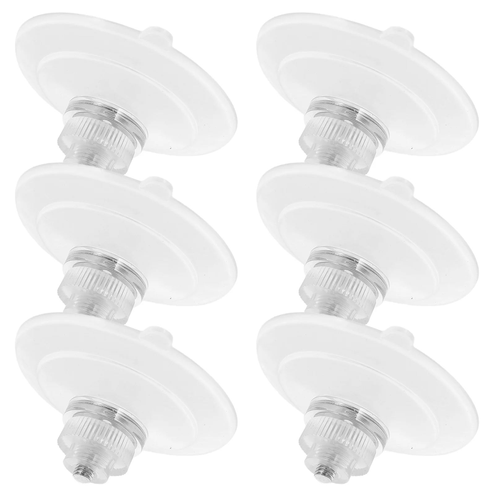 6Pcs 45mm Clear PVC Suction Cup Hooks Heavy Duty for Bathroom Kitchen Car No Drill Installation Clear Adhesive Suction Cup
6Pcs 45mm Clear PVC Suction Cup Hooks Heavy Duty for Bathroom Kitchen Car No Drill Installation Clear Adhesive Suction Cup
