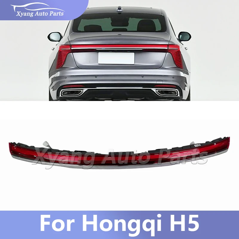Original Car Rear Tail Light For Hongqi H5 Brake Light Rear Center Light Accessories
Original Car Rear Tail Light For Hongqi H5 Brake Light Rear Center Light Accessories