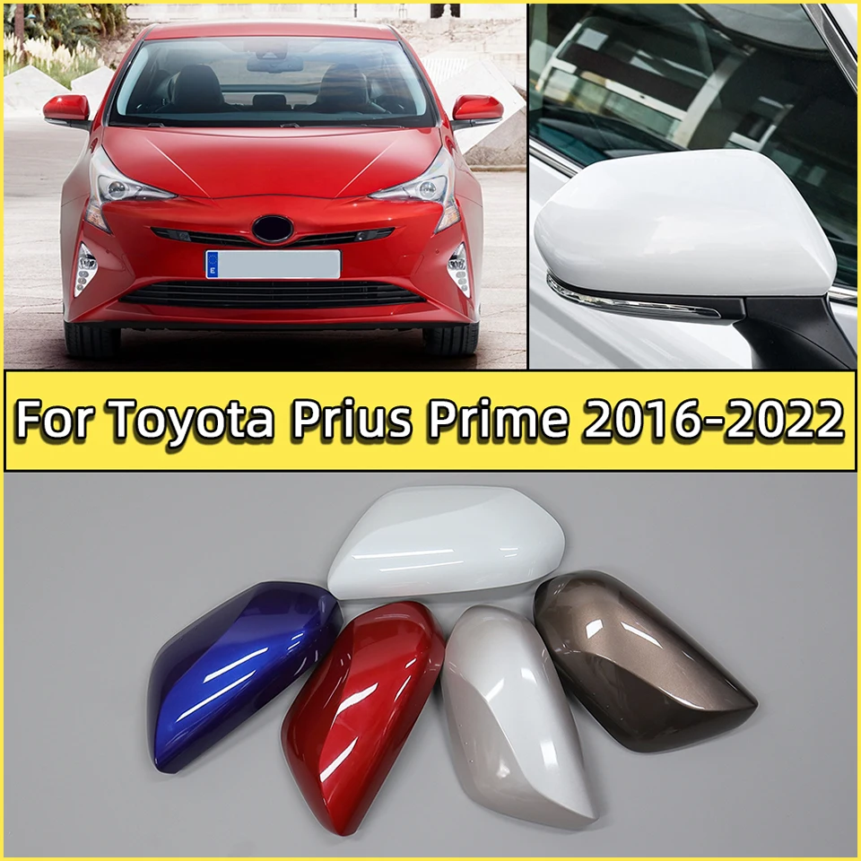 Чехол для зеркала заднего вида для Toyota Prius XW50 Prime 2016, 2017, 2018, 2019, 2020, 2022, корпус бокового зеркала с крылом
Чехол для зеркала заднего вида для Toyota Prius XW50 Prime 2016, 2017, 2018, 2019, 2020, 2022, корпус бокового зеркала с крылом
