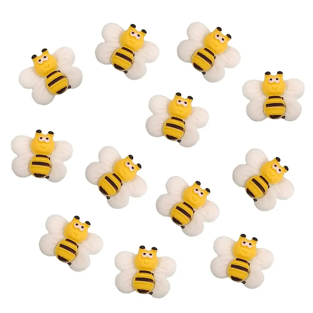 25 Pcs Bee Shaped Thumbtacks Bright Color Wear Resistant Compact Design Aluminum Alloy Thumb Tacks Cork Board
25 Pcs Bee Shaped Thumbtacks Bright Color Wear Resistant Compact Design Aluminum Alloy Thumb Tacks Cork Board