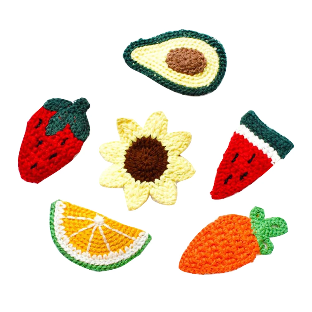 6Pcs Fruit Hairpins Cute Fabric Barrettes Hair Ornaments for Girl Carrot Hairclip Elegant Accessories Women Gifts
6Pcs Fruit Hairpins Cute Fabric Barrettes Hair Ornaments for Girl Carrot Hairclip Elegant Accessories Women Gifts