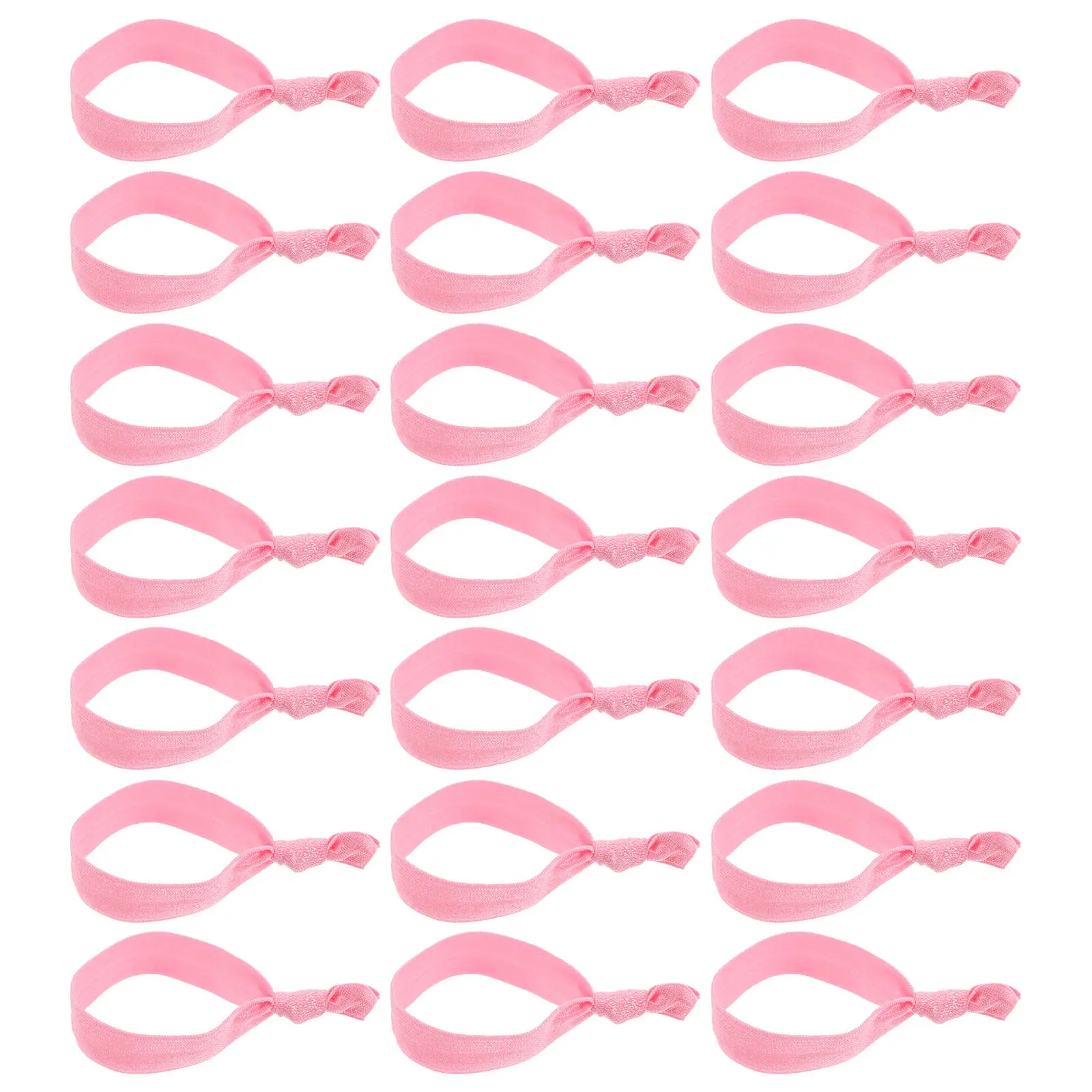 50Pcs Knotted Hair Ties Solid Color No Crease Elastic Ponytail Holders Soft Fabric Bands for Sports Yoga Gym Daily Use
50Pcs Knotted Hair Ties Solid Color No Crease Elastic Ponytail Holders Soft Fabric Bands for Sports Yoga Gym Daily Use