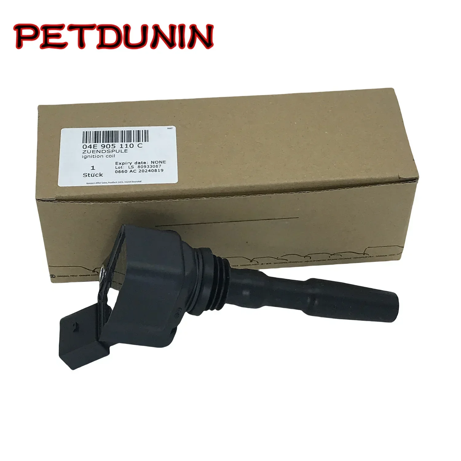 04E905110C Applicable to EA211 Audi A1 A3 Volkswagen Polo Golf Volkswagen Tiguan Passat 1.2T1.4T 04C905110G 04C905110K
04E905110C Applicable to EA211 Audi A1 A3 Volkswagen Polo Golf Volkswagen Tiguan Passat 1.2T1.4T 04C905110G 04C905110K