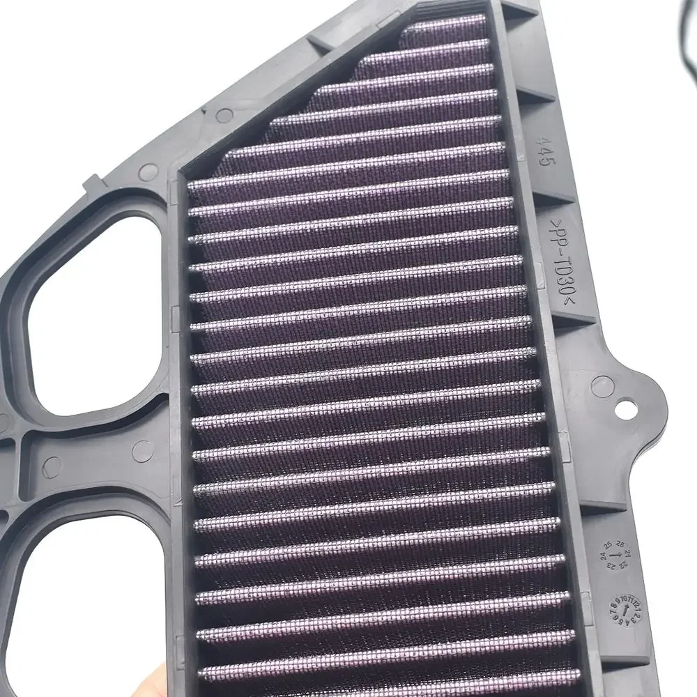 High Quality Motorcycle Air Intake Filter Cleaner Element For Kawasaki Z900 ZR900 2017 2018 2019 2020 2021 ZR Z 900
High Quality Motorcycle Air Intake Filter Cleaner Element For Kawasaki Z900 ZR900 2017 2018 2019 2020 2021 ZR Z 900