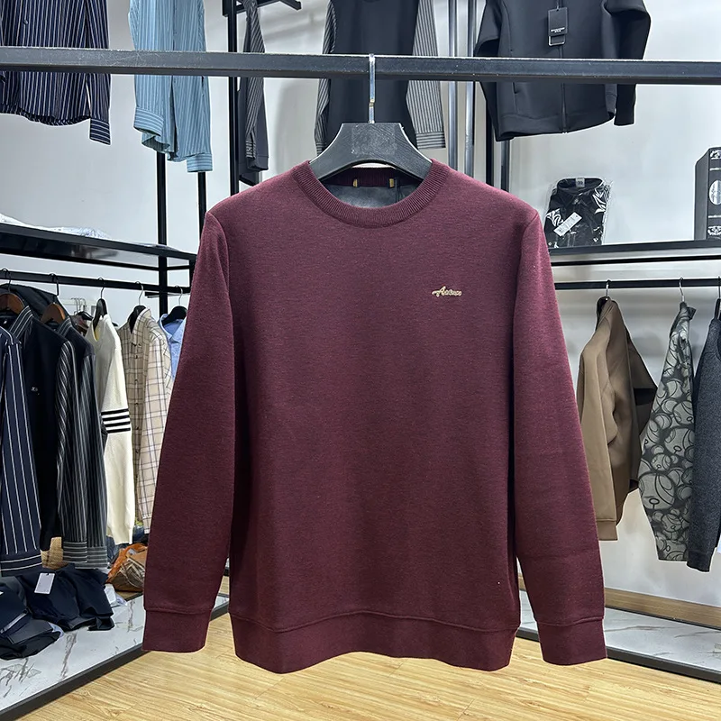 Удобный, приятный для кожи мужской трикотаж, круглый, повседневный, для отдыха, из смеси полиэстера, теплая ткань, полный свеч, осень
Удобный, приятный для кожи мужской трикотаж, круглый, повседневный, для отдыха, из смеси полиэстера, теплая ткань, полный свеч, осень