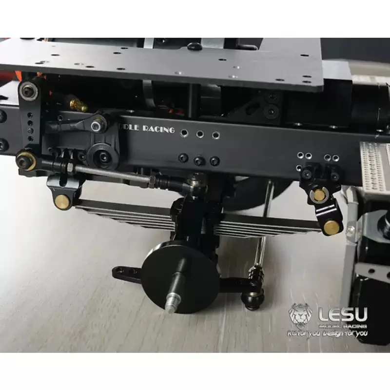 LESU RC 1/14 Leaf Spring Set X-8012 For Unpowered Front Axle Suspension For Tamiya LESU RC 1/14 Tractor Truck Parts Accessories
LESU RC 1/14 Leaf Spring Set X-8012 For Unpowered Front Axle Suspension For Tamiya LESU RC 1/14 Tractor Truck Parts Accessories