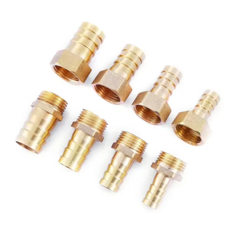 Brass Connectors Female Male Thread Ferrule Fastener Connector Tee Adapter Machining Lead Free Brass Connection
Brass Connectors Female Male Thread Ferrule Fastener Connector Tee Adapter Machining Lead Free Brass Connection