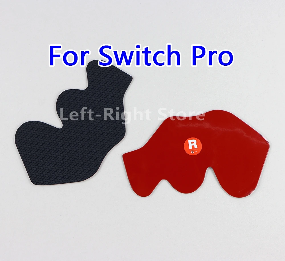 8PCS For Switch Pro Controller Handle Non-slip Sticker Skin Protection Cover Anti-skid Sticker Anti-sweat Grip
8PCS For Switch Pro Controller Handle Non-slip Sticker Skin Protection Cover Anti-skid Sticker Anti-sweat Grip