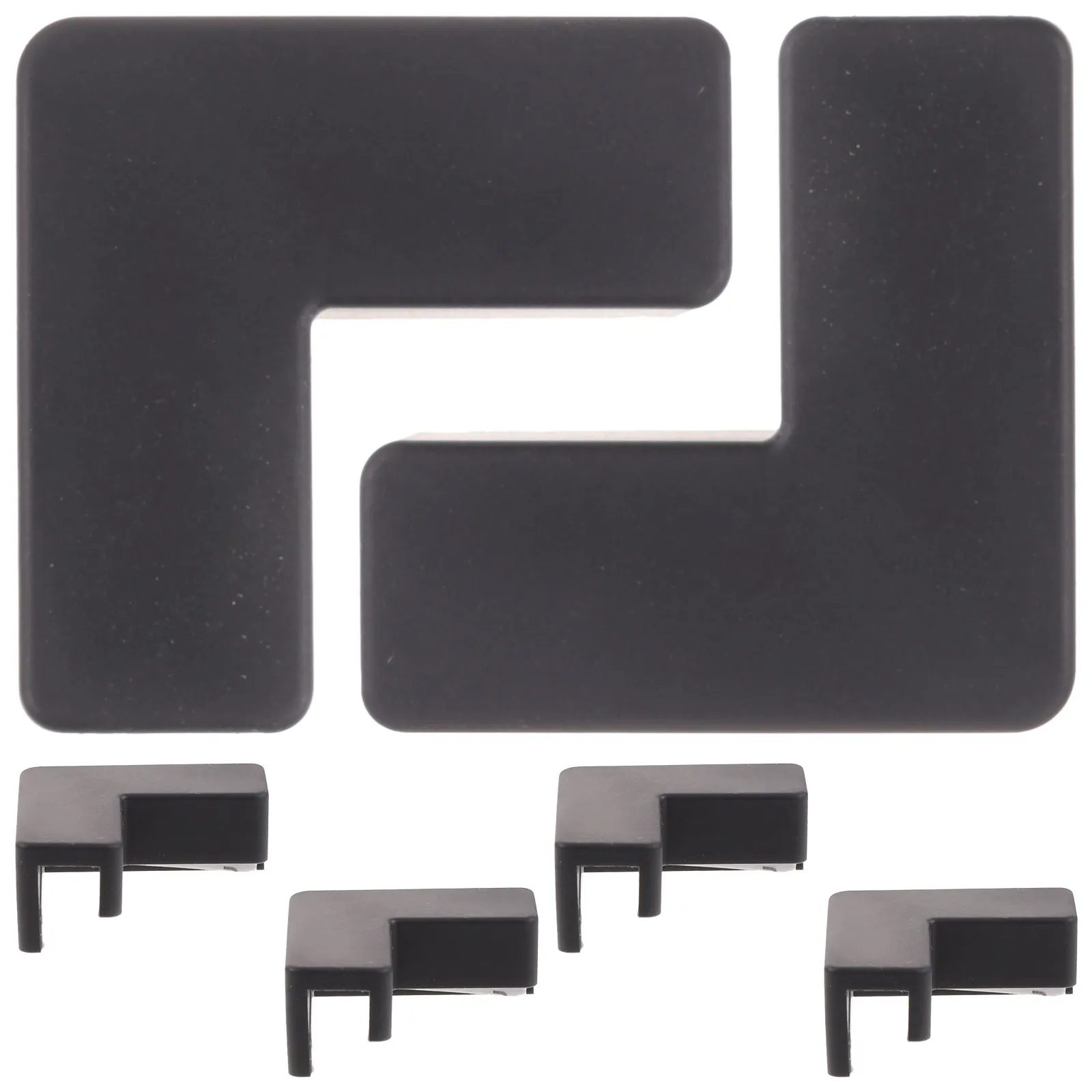 6Pcs Anti-Collision Corner Guards Tank Covers Pet Carrier Protect Baby Elderly Easy Install Safety Corner Protector Tank
6Pcs Anti-Collision Corner Guards Tank Covers Pet Carrier Protect Baby Elderly Easy Install Safety Corner Protector Tank
