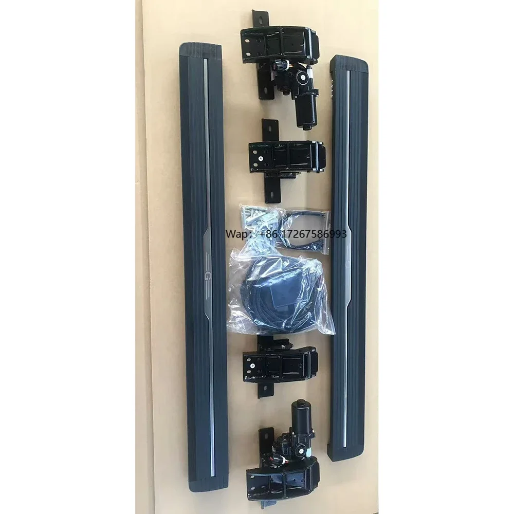 Side Step Bar Running Board for Bens W464 2019-2024 Car Accessories Electric Power Step Aluminum Auto
Side Step Bar Running Board for Bens W464 2019-2024 Car Accessories Electric Power Step Aluminum Auto