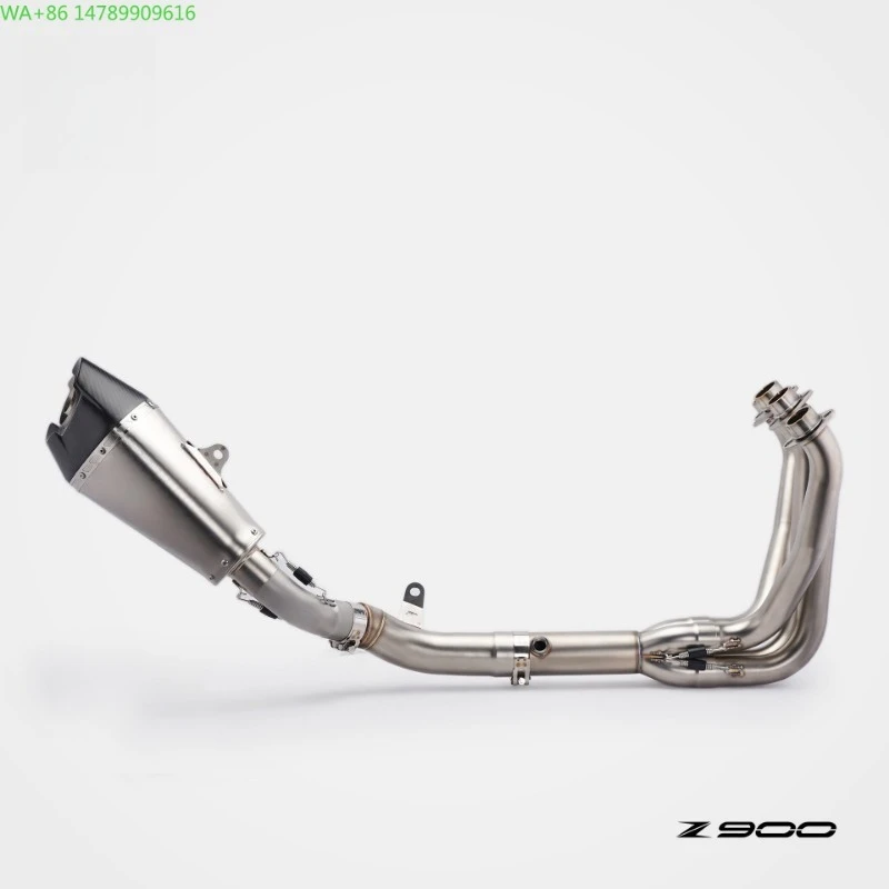 RS Original for Kawasaki Kawasaki Z900 modified stainless steel competitive exhaust pipe carbon fiber full section
RS Original for Kawasaki Kawasaki Z900 modified stainless steel competitive exhaust pipe carbon fiber full section