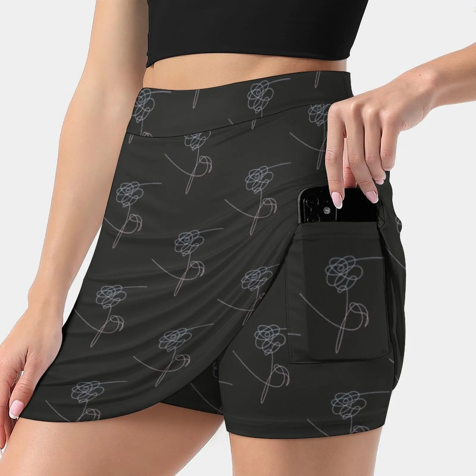 Love Yourself Flower #2 Women's skirt Sport Skort Skirt With Pocket Fashion Korean Style Skirt 4Xl Skirts Boys Bulletproof Boy
Love Yourself Flower #2 Women's skirt Sport Skort Skirt With Pocket Fashion Korean Style Skirt 4Xl Skirts Boys Bulletproof Boy