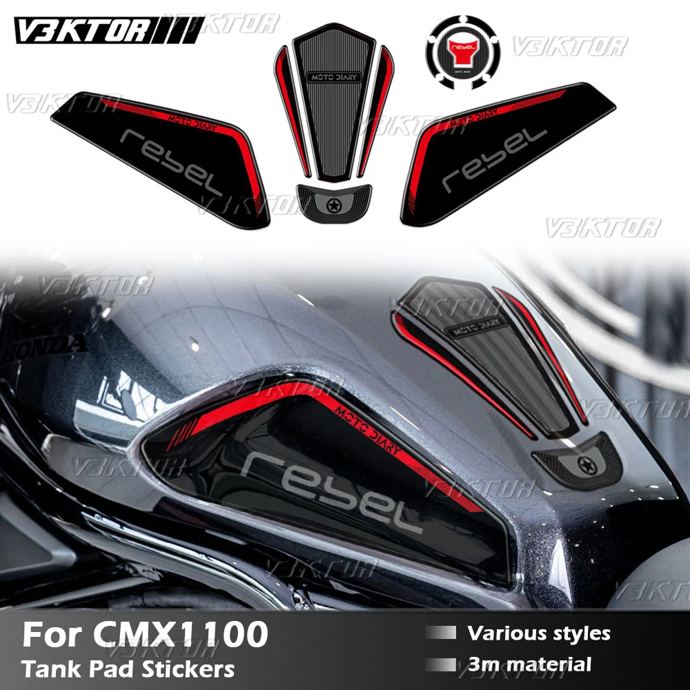 3D-наклейка на крышку топливного бака, водонепроницаемая защитная наклейка для Rebel 1100 CMX 1100 2021-2025 2024 2023
3D-наклейка на крышку топливного бака, водонепроницаемая защитная наклейка для Rebel 1100 CMX 1100 2021-2025 2024 2023