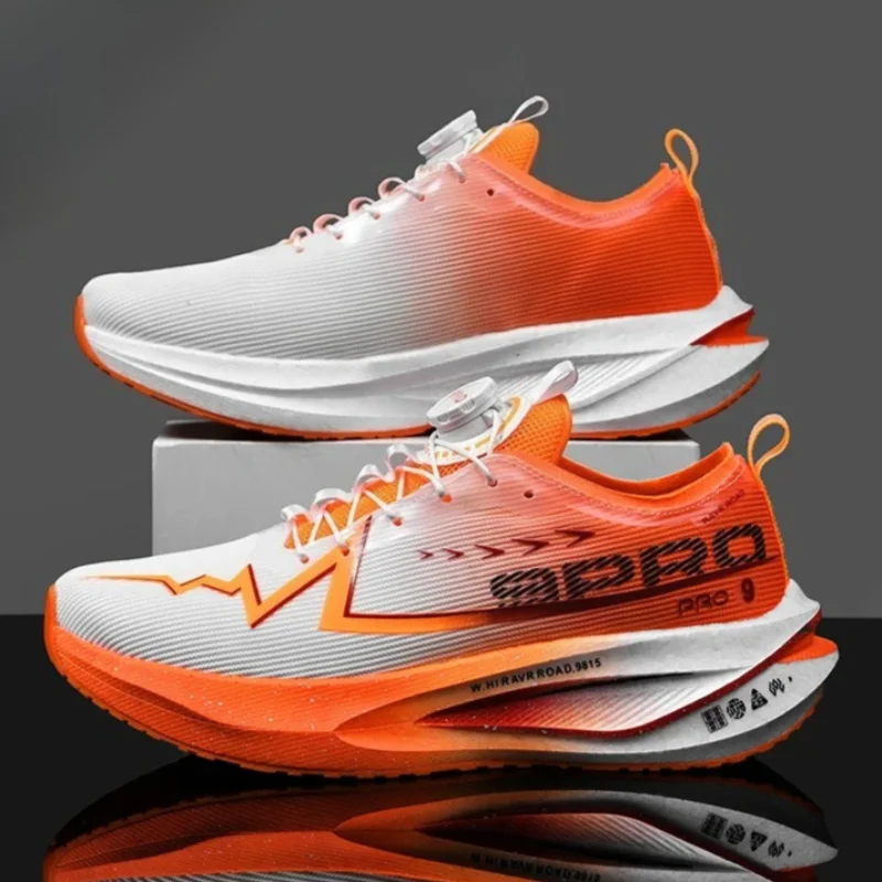 Running Casual Shoes Carbon Board Marathon Men Sports Breathable Lightweight Women's Comfortable Athletic Sneakers
Running Casual Shoes Carbon Board Marathon Men Sports Breathable Lightweight Women's Comfortable Athletic Sneakers