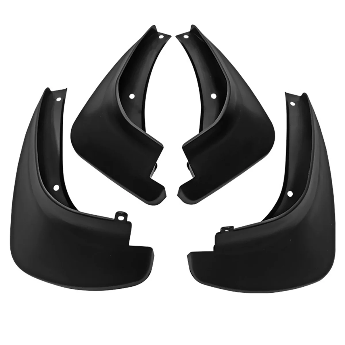 4PCS Car Mudguard Mud Flaps Splash Mud Guard Fender for Hyundai Accent 2006-2010 Car Accessories
4PCS Car Mudguard Mud Flaps Splash Mud Guard Fender for Hyundai Accent 2006-2010 Car Accessories