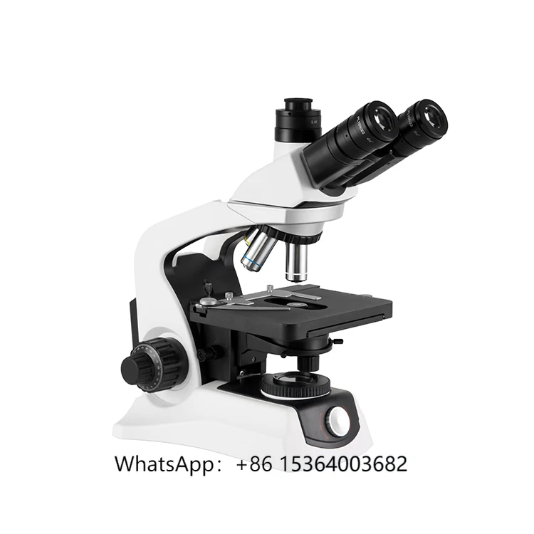 BM300 100% Binocular and Trinocular Switching Biological Microscope Is Suitable for Students and Pet Hospitals
BM300 100% Binocular and Trinocular Switching Biological Microscope Is Suitable for Students and Pet Hospitals