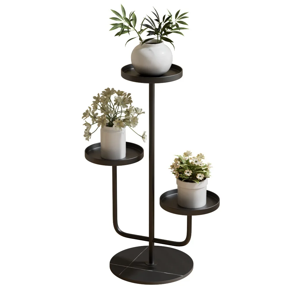 #Minimalist Design Indoor Floor-Standing Three-pronged Plant Stand Outdoor Potted Flower Pot Holder Living Room Metal Modern
#Minimalist Design Indoor Floor-Standing Three-pronged Plant Stand Outdoor Potted Flower Pot Holder Living Room Metal Modern