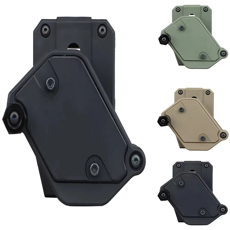 Tactical IPSC Multi-angle Speed Gun Magazine Pouch Adjustment Pistol Mag Pouch Mag Holster Hunting Accessories
Tactical IPSC Multi-angle Speed Gun Magazine Pouch Adjustment Pistol Mag Pouch Mag Holster Hunting Accessories