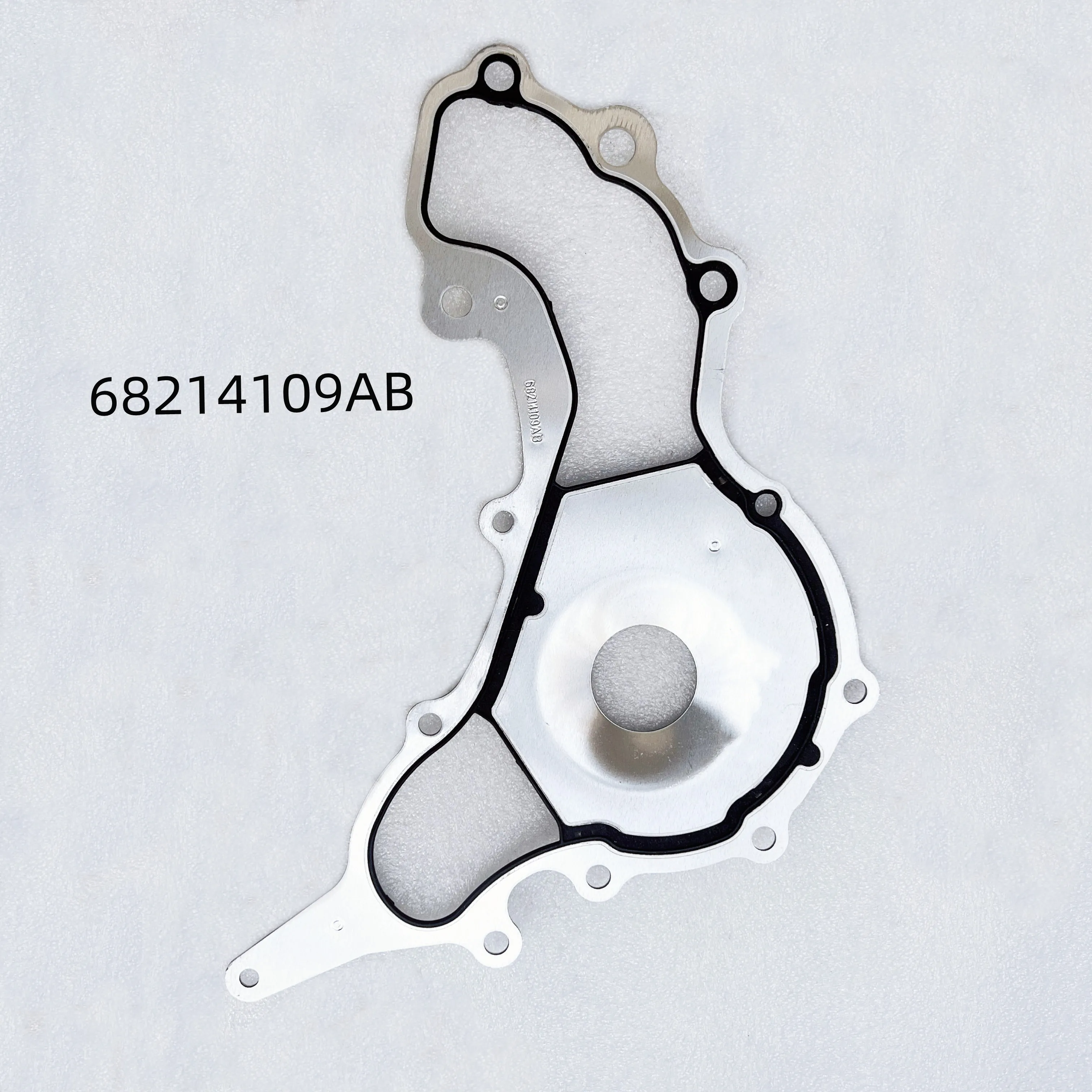 WAP01 Water Pump Gasket ,68214109AB, For: 3.0L, 3.6L,Grand Cherokee,WK, Wrangler JL, Gladiator JT, RAM1500 , Durango, 2016-202
WAP01 Water Pump Gasket ,68214109AB, For: 3.0L, 3.6L,Grand Cherokee,WK, Wrangler JL, Gladiator JT, RAM1500 , Durango, 2016-202