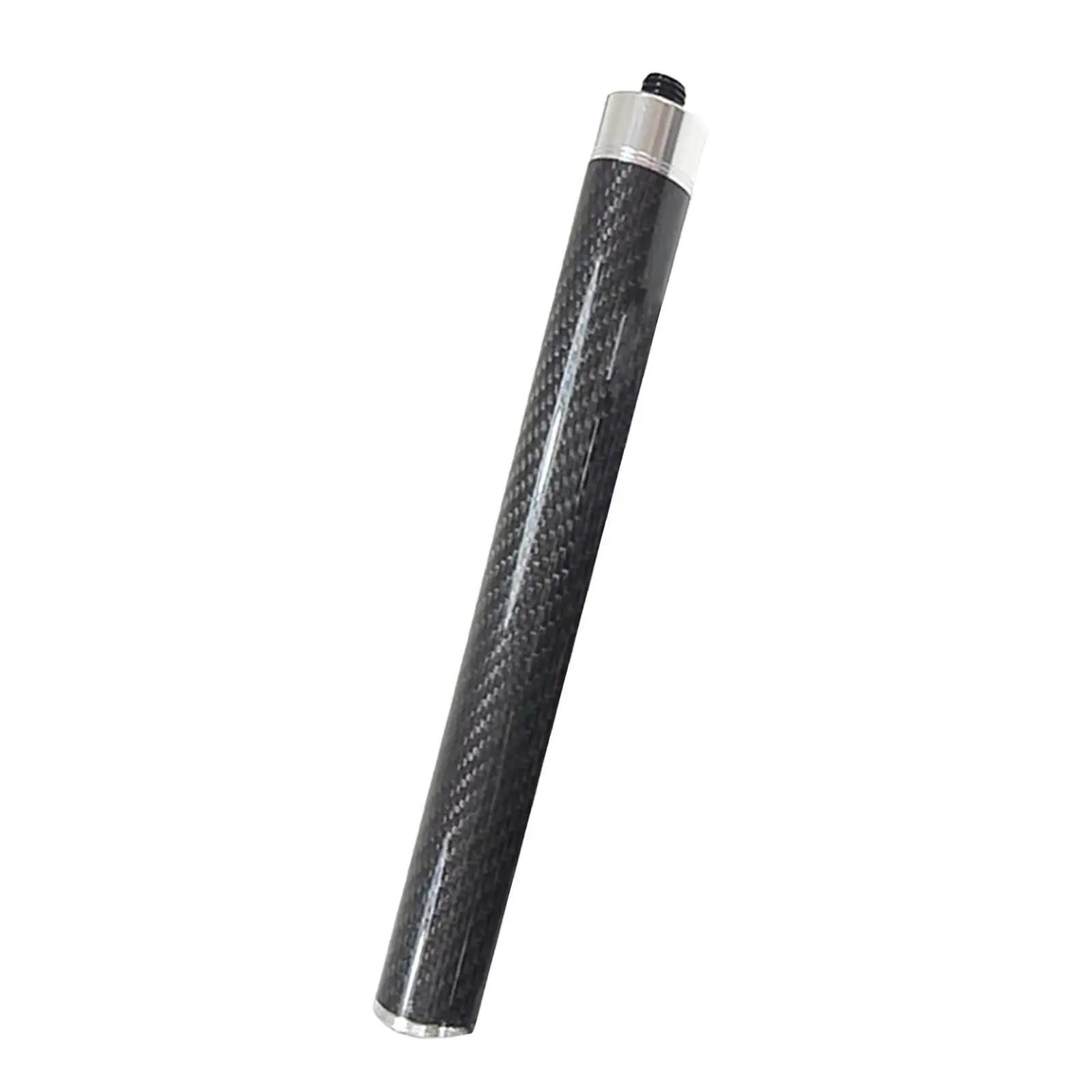 Pool Cue Extender Sleeve Carbon Fiber Adjustable Billiard Stick Extension for Cues Lightweight Grip for Snooker or Pool
Pool Cue Extender Sleeve Carbon Fiber Adjustable Billiard Stick Extension for Cues Lightweight Grip for Snooker or Pool