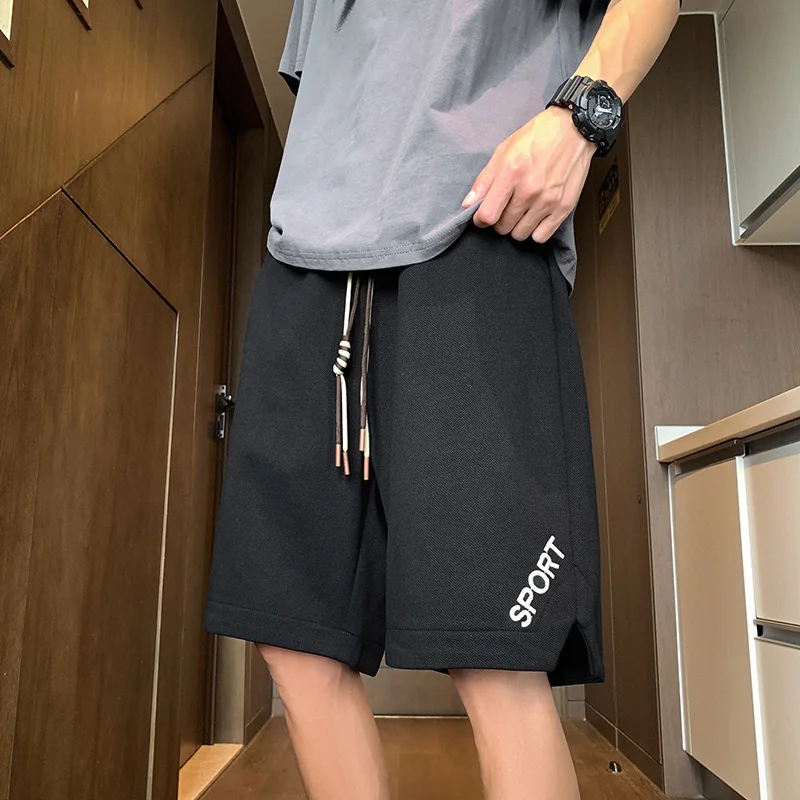 Summer Cargo Shorts Men Harajuku Loose Casual Hip Hop Streetwear Multi Pocket Bermuda Masculina
Summer Cargo Shorts Men Harajuku Loose Casual Hip Hop Streetwear Multi Pocket Bermuda Masculina