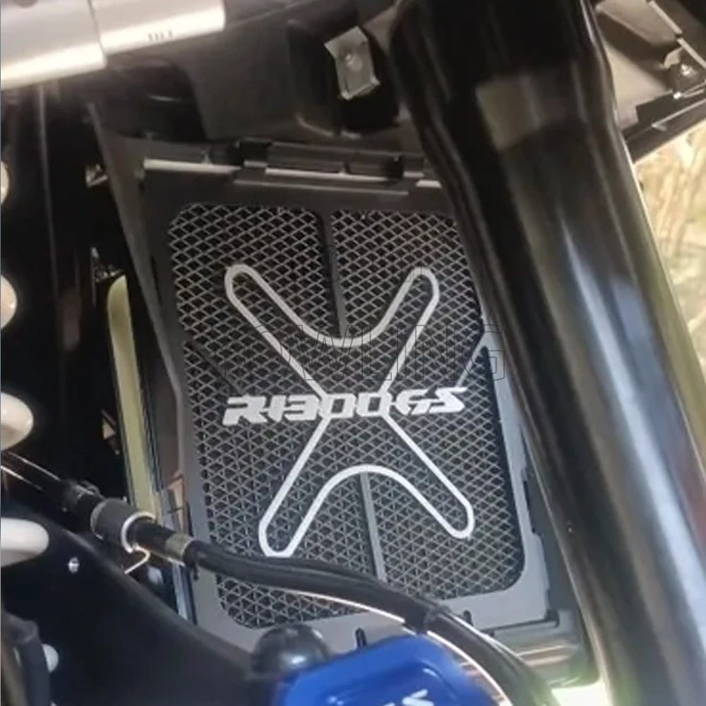 For BMW R1300GS R 1300 GS ADV Adventure 2026 Radiator Grille Motorcycle Cover Guard R1300 GS 2023 2024 2025 Radiator Protector
For BMW R1300GS R 1300 GS ADV Adventure 2026 Radiator Grille Motorcycle Cover Guard R1300 GS 2023 2024 2025 Radiator Protector