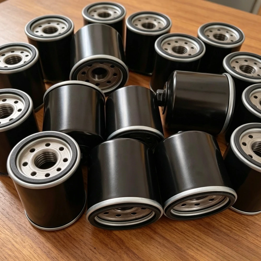 1/2/4pc Oil Filter For Yamaha YFM700 YFM700G YFM700F YFM700P Grizzly EPS Special Edition Power Steering Hunter 4WD LE SE YFM 700
1/2/4pc Oil Filter For Yamaha YFM700 YFM700G YFM700F YFM700P Grizzly EPS Special Edition Power Steering Hunter 4WD LE SE YFM 700