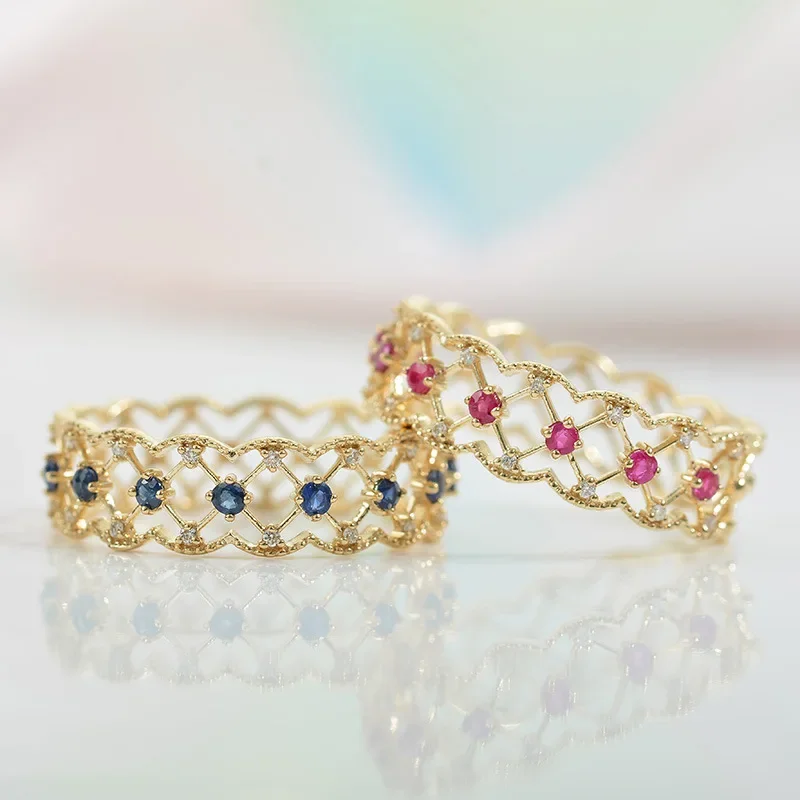 Vintage Wavy Lace Elegant Rings For Women Shiny Crystal CZ Stone Hollow Geometric Pattern Charm Open Ring Trendy Wedding Jewelry
Vintage Wavy Lace Elegant Rings For Women Shiny Crystal CZ Stone Hollow Geometric Pattern Charm Open Ring Trendy Wedding Jewelry
