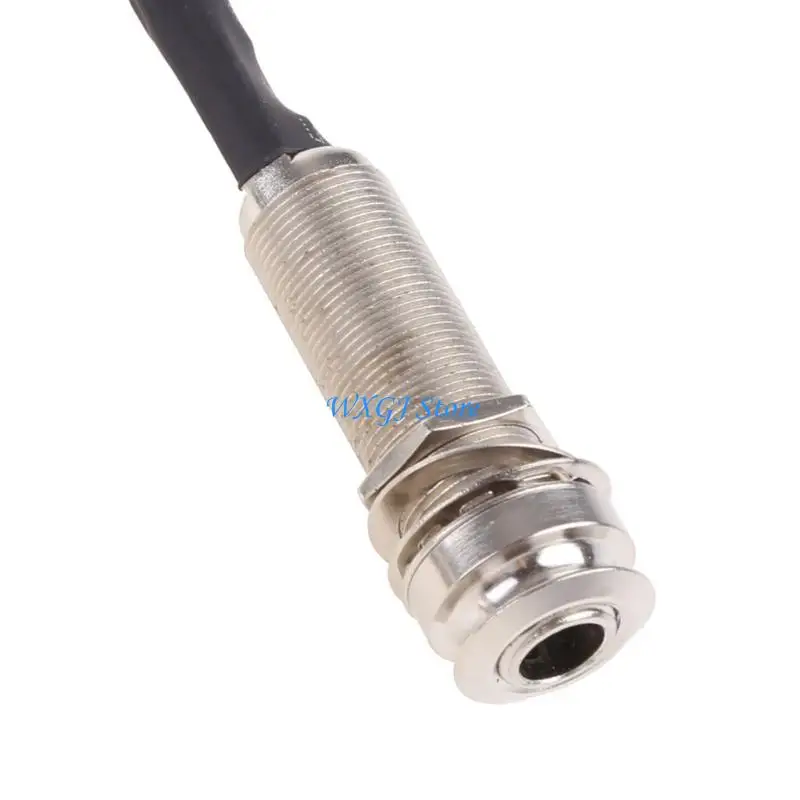37JE Pickup Piezo Microphone Contact Pickup 3 Transducer Pickup System for Kalimba
37JE Pickup Piezo Microphone Contact Pickup 3 Transducer Pickup System for Kalimba