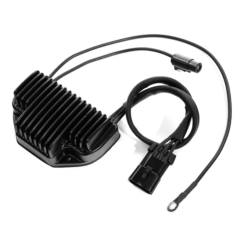 Регулятор выпрямителя напряжения подходит для Harley V-Rod VRSCA 2002-2007 VRSCB 2004-2005
Регулятор выпрямителя напряжения подходит для Harley V-Rod VRSCA 2002-2007 VRSCB 2004-2005