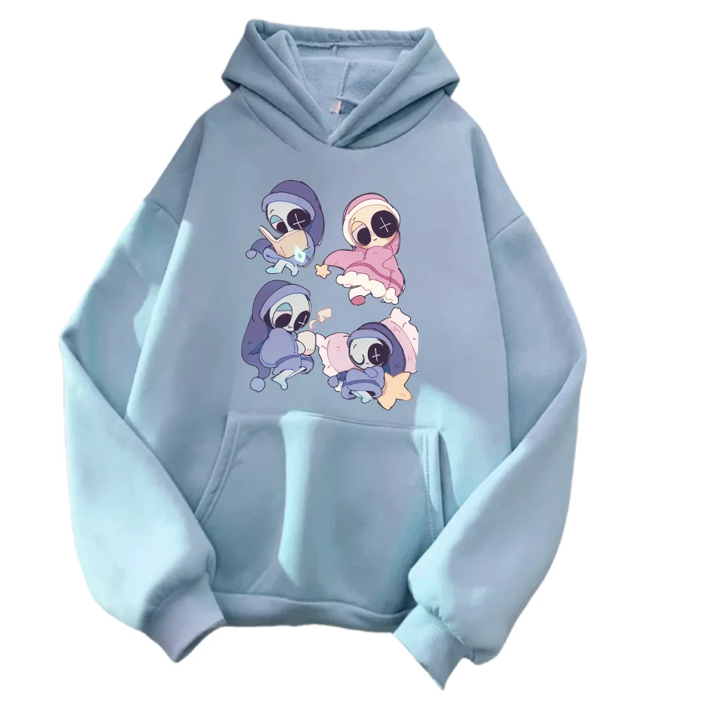 A day in the life y2k streetwear kawaii harajuku sweatshirt ropa Athleisure Vintage oversized Hoodies Pullover clothes top anime
A day in the life y2k streetwear kawaii harajuku sweatshirt ropa Athleisure Vintage oversized Hoodies Pullover clothes top anime