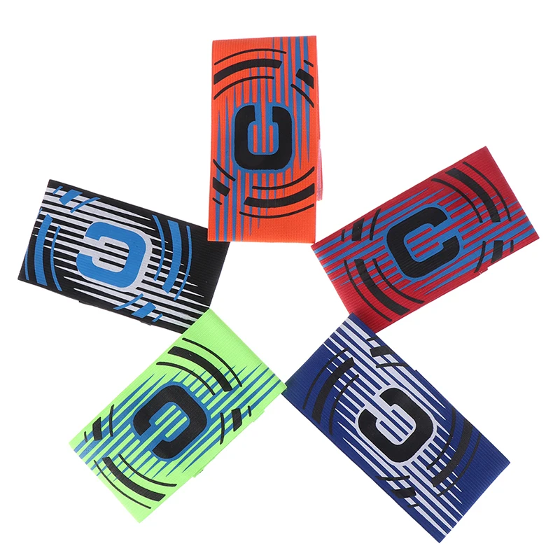 Captain Armband for Soccer Player, Flexible, Colorful, Football, Soccer, Adjustable
Captain Armband for Soccer Player, Flexible, Colorful, Football, Soccer, Adjustable