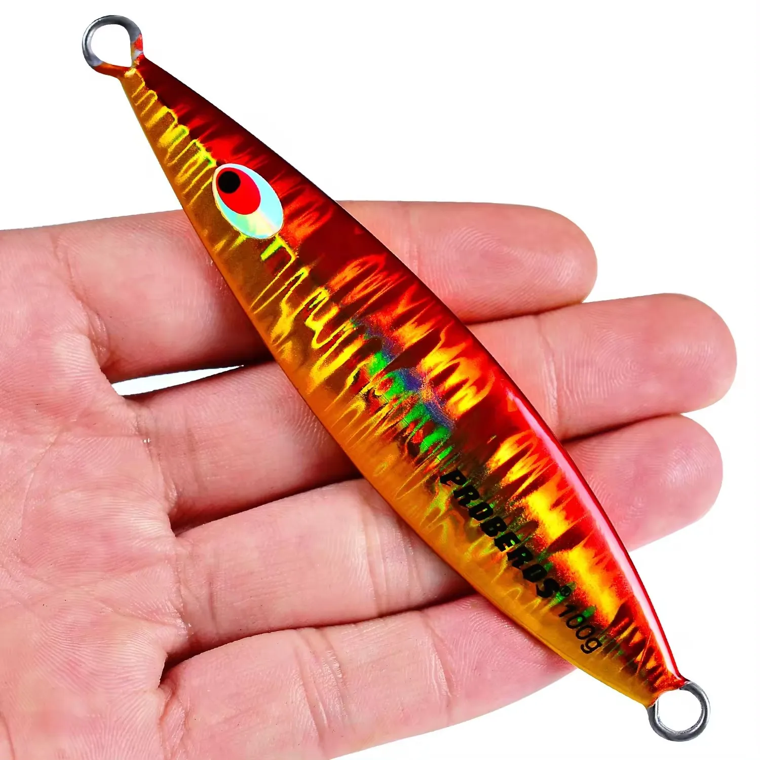 Metal Lead Fish Jigging Lure jig Lures Seawater Boat Slow Pitch Bait Long Casting size 40g 60g 80g 100g 6 colors 1pc
Metal Lead Fish Jigging Lure jig Lures Seawater Boat Slow Pitch Bait Long Casting size 40g 60g 80g 100g 6 colors 1pc
