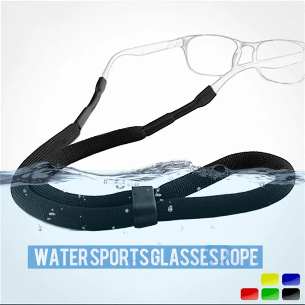 New Fashion Water Sports Durable Glasses Necklace Eye Wear Accessories Eyeglass Lanyard Glasses Chain Eyewear Accessories
New Fashion Water Sports Durable Glasses Necklace Eye Wear Accessories Eyeglass Lanyard Glasses Chain Eyewear Accessories