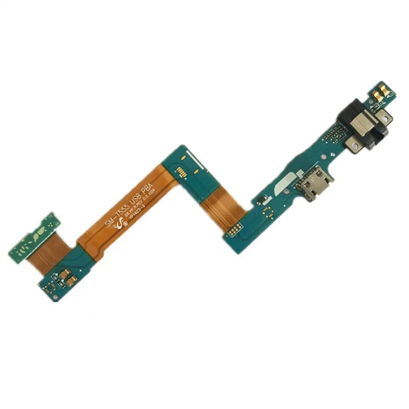 USB Charging Flex Cable Board for Samsung Galaxy Tab A 9.7 Inch SM - T550 T555 T550 Charger Connector Port Dock Jack Plug
USB Charging Flex Cable Board for Samsung Galaxy Tab A 9.7 Inch SM - T550 T555 T550 Charger Connector Port Dock Jack Plug
