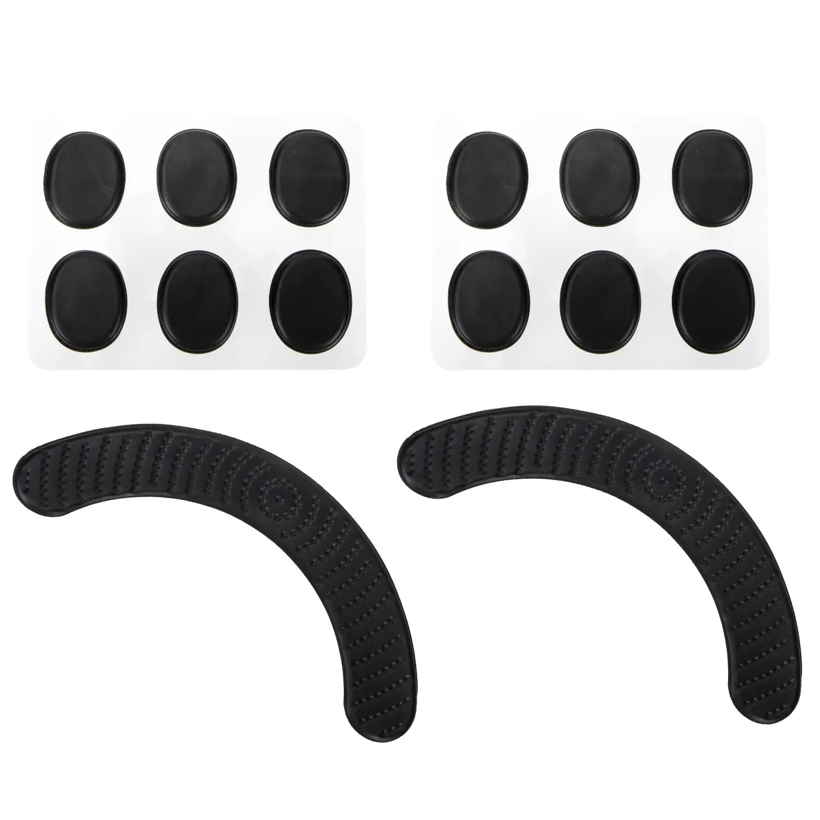 14 Pcs Drum Stickers Dampeners Mats Accessories Pad Dampening Pads Silica Gel Mute Cushion Head for
14 Pcs Drum Stickers Dampeners Mats Accessories Pad Dampening Pads Silica Gel Mute Cushion Head for