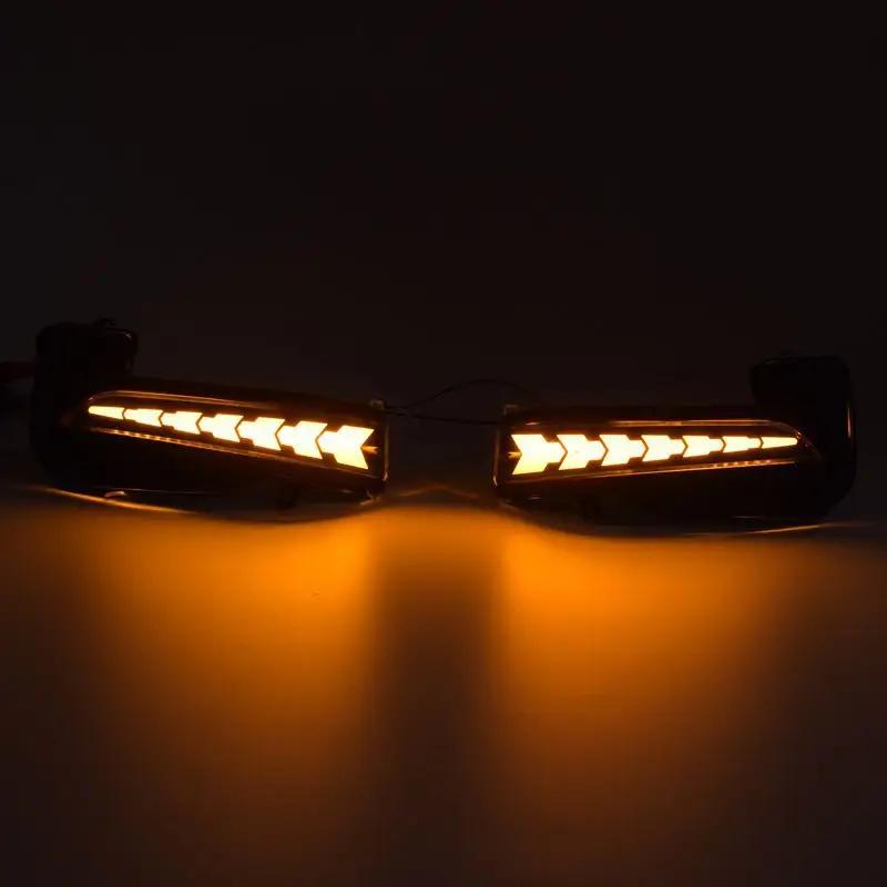 SAARApplicable to Hi LuxHilux 2019+Rearview Mirror Light Daytime Running Light with Turn Signal Light Cross-Border Hot Sale
SAARApplicable to Hi LuxHilux 2019+Rearview Mirror Light Daytime Running Light with Turn Signal Light Cross-Border Hot Sale
