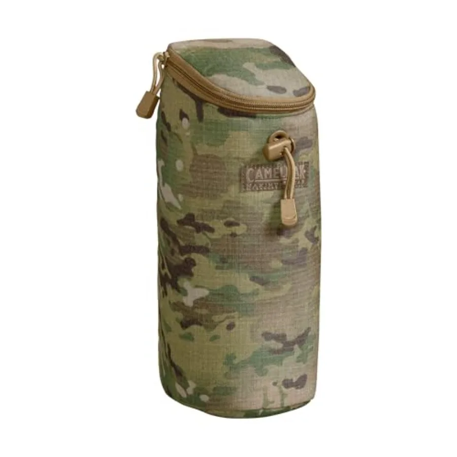 Max Gear Tactical Insulated Bottle Pouch
Max Gear Tactical Insulated Bottle Pouch