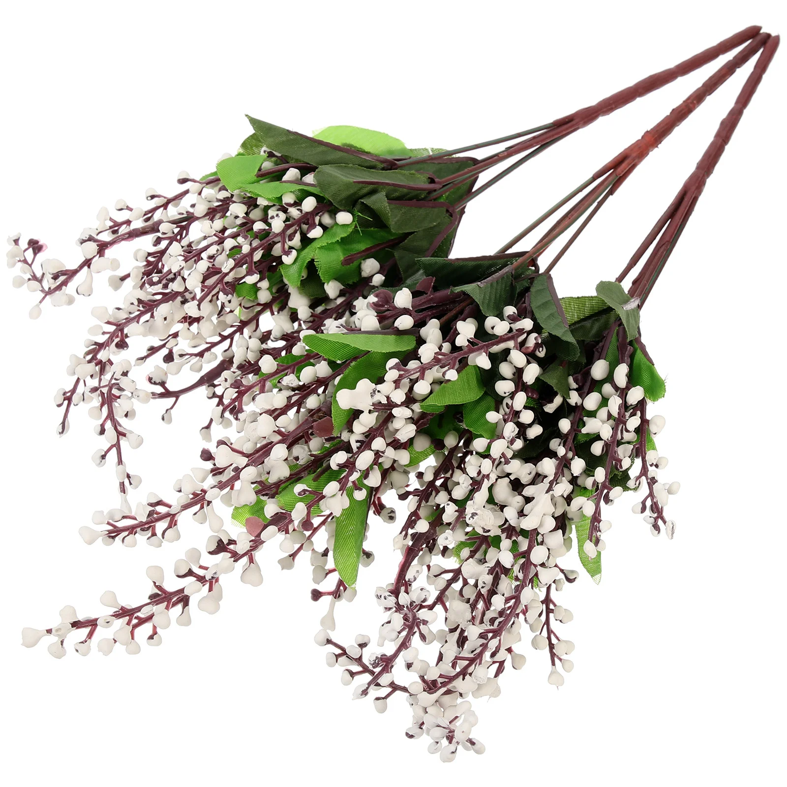 3Pcs Imitation Pearl Fruit Fake Plant Ornaments Romantic Wedding Banquet Party Decor DIY Vase Arranging Photography Props
3Pcs Imitation Pearl Fruit Fake Plant Ornaments Romantic Wedding Banquet Party Decor DIY Vase Arranging Photography Props