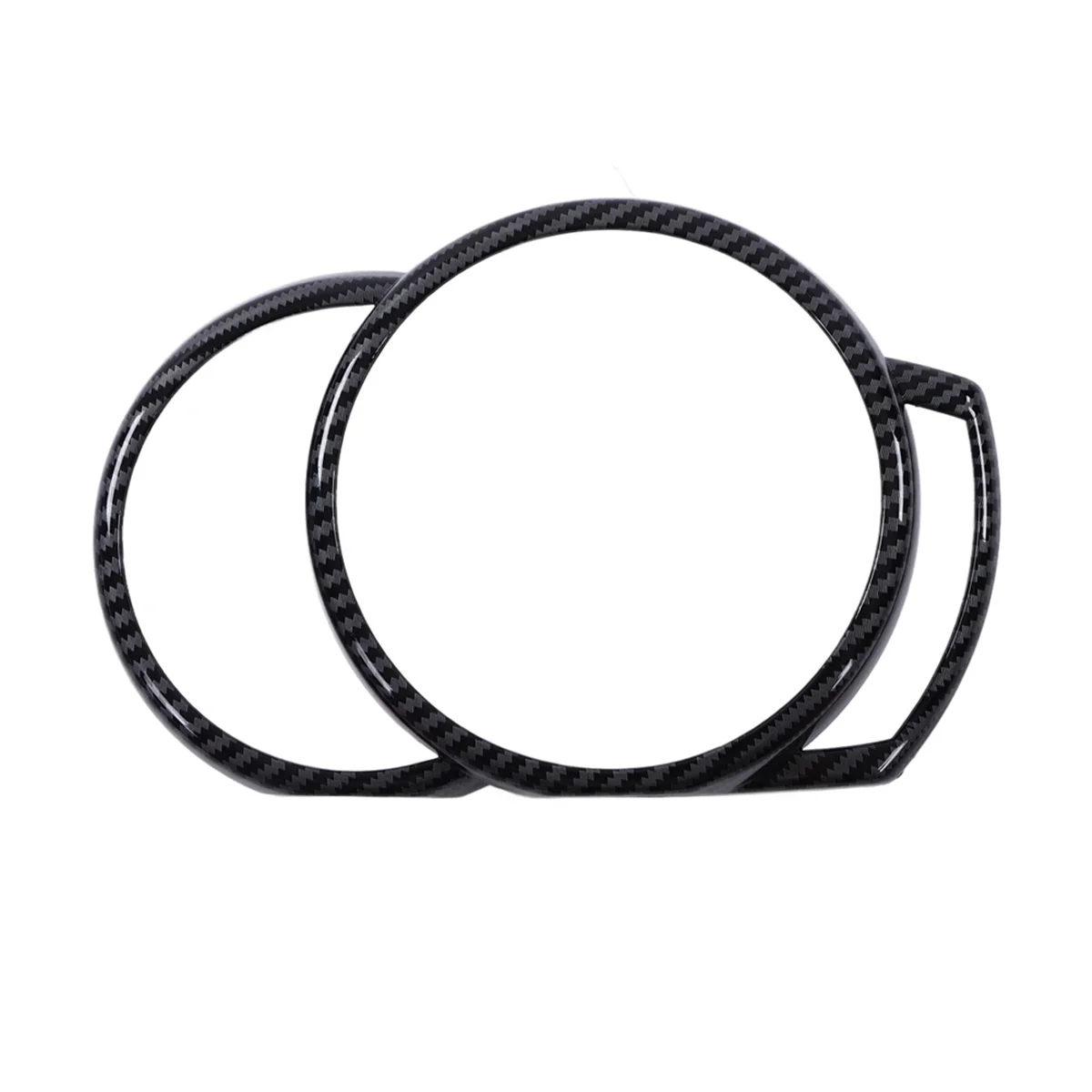 Carbon Fiber Style Dashboard Panel Frame Cover Trim Dash Board Panel Trim for MINI Cooper Hatchback F54 F55 F56 F57
Carbon Fiber Style Dashboard Panel Frame Cover Trim Dash Board Panel Trim for MINI Cooper Hatchback F54 F55 F56 F57