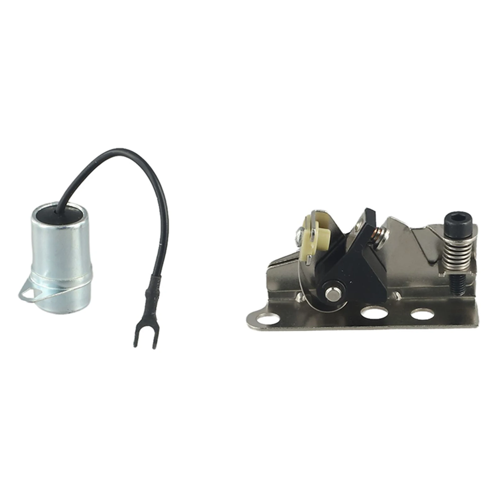High Quality Practical Brand New Breaker Points Condenser Easy Installation Parts Repair For Onan B43 B48 B43E B48G
High Quality Practical Brand New Breaker Points Condenser Easy Installation Parts Repair For Onan B43 B48 B43E B48G