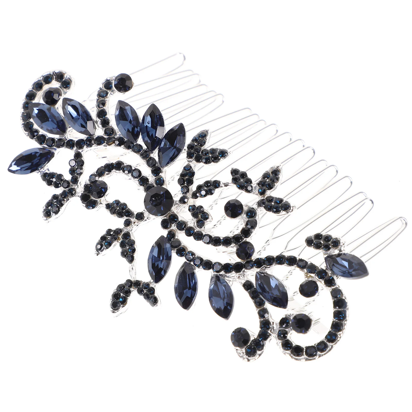Artificial Woman Hair Clips Pearl and Rhinestone Comb Gold Bridal Headpiece Accessories
Artificial Woman Hair Clips Pearl and Rhinestone Comb Gold Bridal Headpiece Accessories
