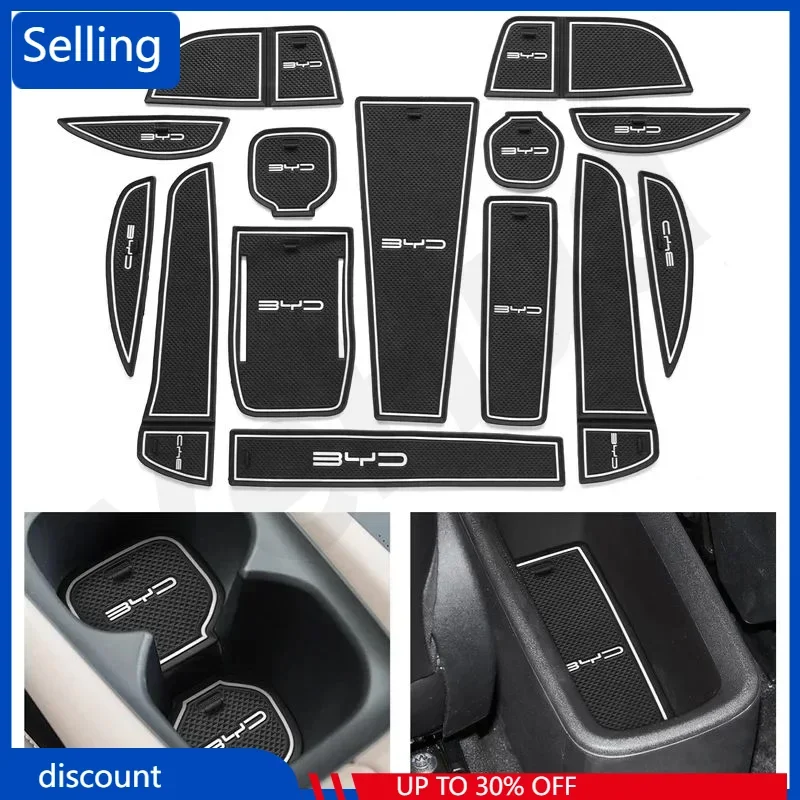 For BYD Seagull 2023-2024 Anti-Slip Gate Slot Mat Door Groove Pad Cup Holder Interior Accessories Rubber Byd Seagull Accessories
For BYD Seagull 2023-2024 Anti-Slip Gate Slot Mat Door Groove Pad Cup Holder Interior Accessories Rubber Byd Seagull Accessories