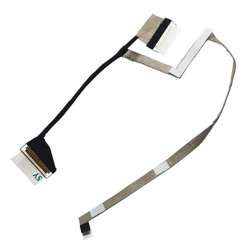 Гибкий кабель видео LVDS с ЖК-дисплеем для Dell 14 5481 BUCKY14 06N0F2 450.0FJ01.0001, 30 контактов
Гибкий кабель видео LVDS с ЖК-дисплеем для Dell 14 5481 BUCKY14 06N0F2 450.0FJ01.0001, 30 контактов
