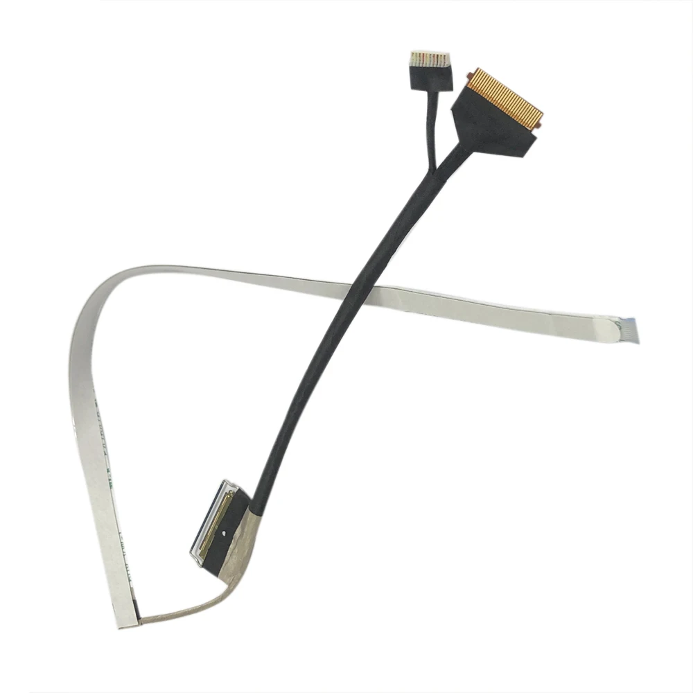 3 шт. для Lenovo ideapad 3-15ITL6 82H8 3-15ALC6 82KU 3 15IAU7 82RK 3 15ABA7 82RN DC02C00QZ00 5C10S30208 40PIN сенсорный ЖК-кабель
3 шт. для Lenovo ideapad 3-15ITL6 82H8 3-15ALC6 82KU 3 15IAU7 82RK 3 15ABA7 82RN DC02C00QZ00 5C10S30208 40PIN сенсорный ЖК-кабель