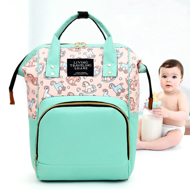 Baby Diaper Bag Large Capacity Stroller Mummy Totes Baby Nappy Nursing Bags Multifunction Waterproof Warm Travel Backpack
Baby Diaper Bag Large Capacity Stroller Mummy Totes Baby Nappy Nursing Bags Multifunction Waterproof Warm Travel Backpack