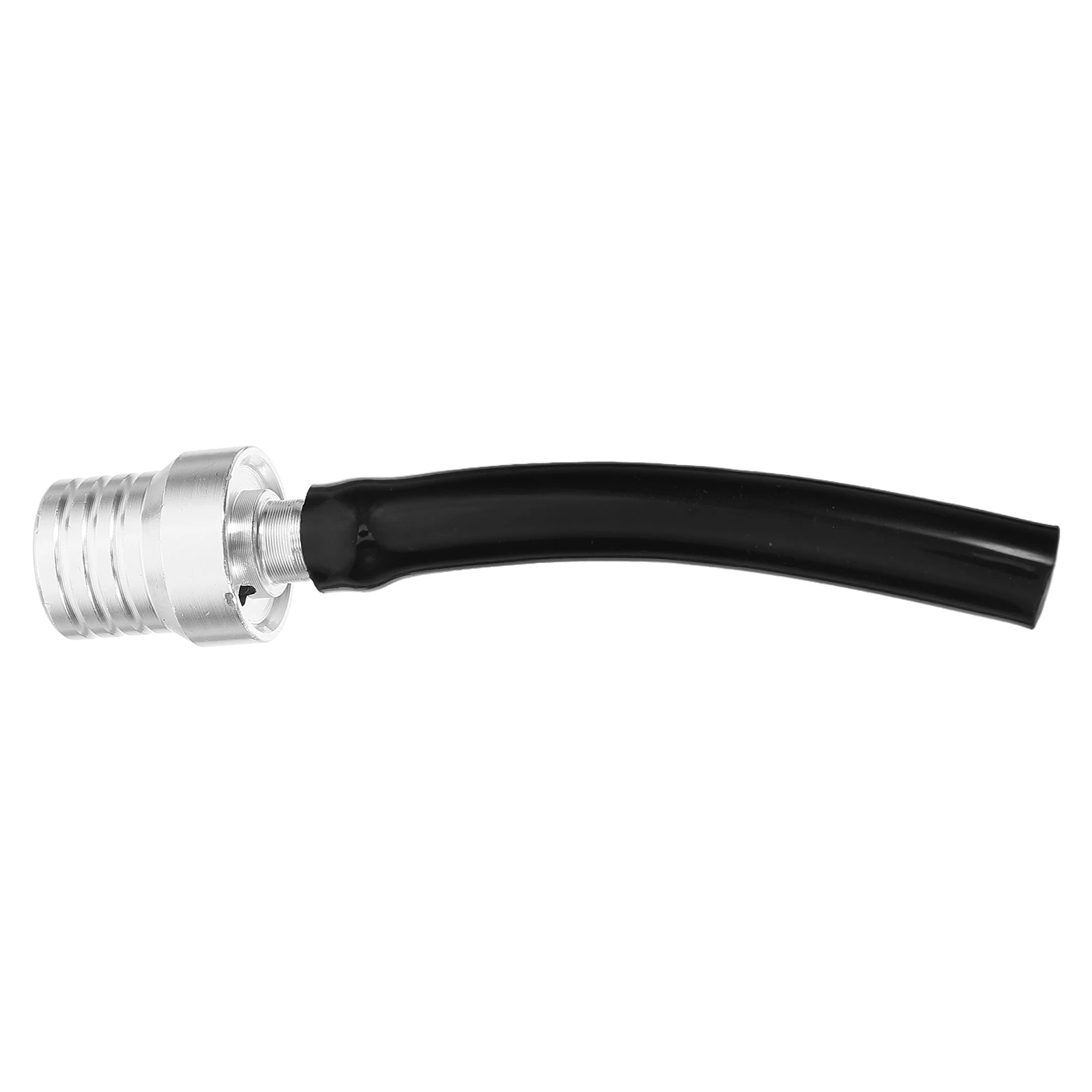 Silver ATV Motorcycle Gas Fuel Tank Cap CNC Aluminum Alloy Vent Hose Cover Accessories Long Term Use Practical
Silver ATV Motorcycle Gas Fuel Tank Cap CNC Aluminum Alloy Vent Hose Cover Accessories Long Term Use Practical