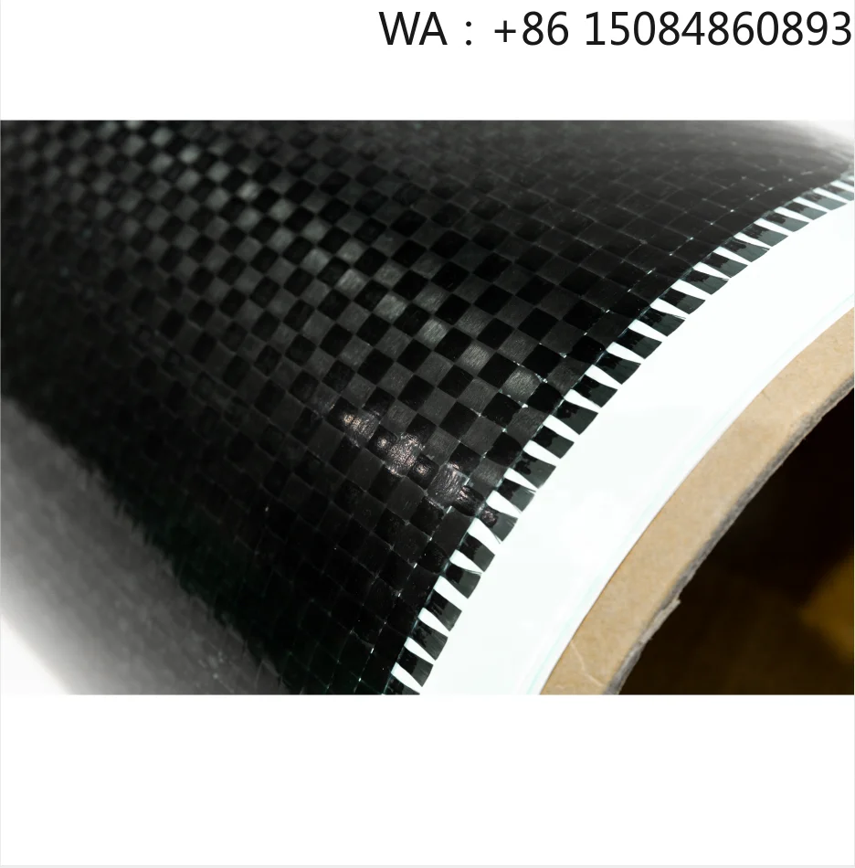 T300 3K 200g Woven Carbon Fiber Fabric Prepreg Waterproof High Strength Material for Automotive Industrial Composite Parts
T300 3K 200g Woven Carbon Fiber Fabric Prepreg Waterproof High Strength Material for Automotive Industrial Composite Parts