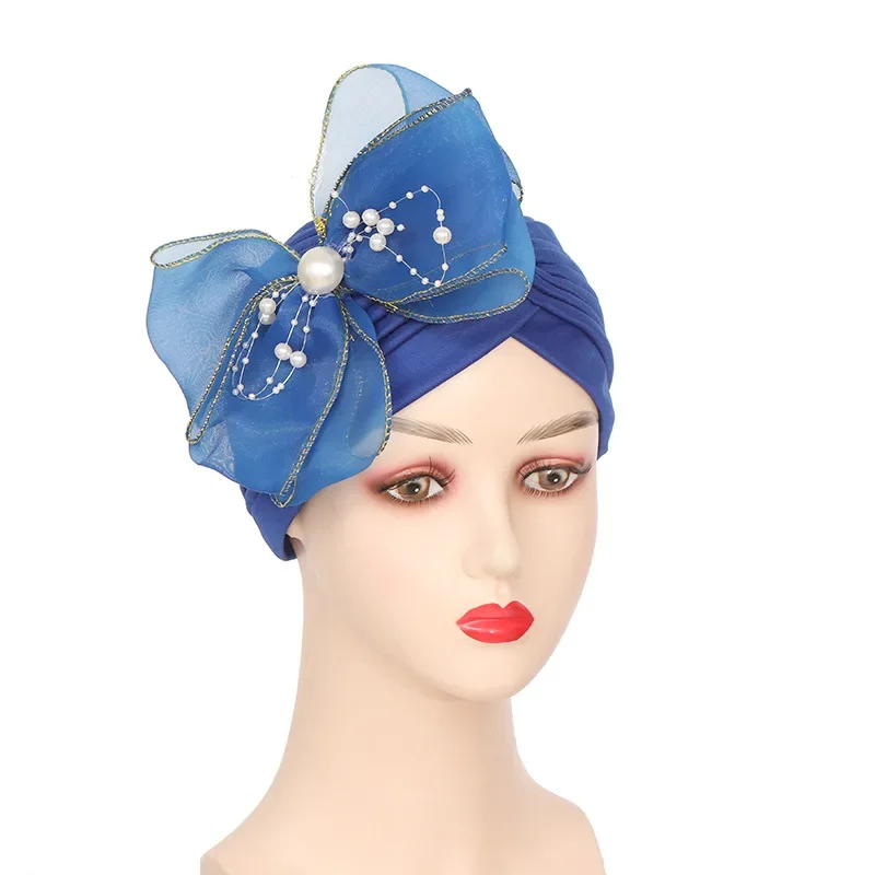 Indian Big Flower Muslim Women Hijab Bonnet African Headtie Chemo Cap Turbante Hair Loss Hat Beanies Femme Headcover Head Wrap
Indian Big Flower Muslim Women Hijab Bonnet African Headtie Chemo Cap Turbante Hair Loss Hat Beanies Femme Headcover Head Wrap