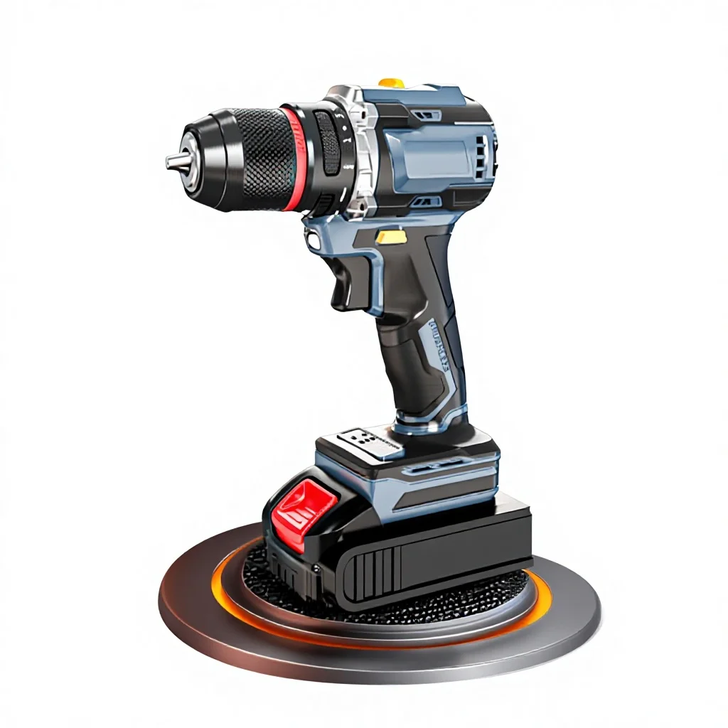 Бесщеточная ручная дрель-шуруповерт, маленькая, мощная, аккумуляторная, литиевая, электрический инструмент для дома
Бесщеточная ручная дрель-шуруповерт, маленькая, мощная, аккумуляторная, литиевая, электрический инструмент для дома